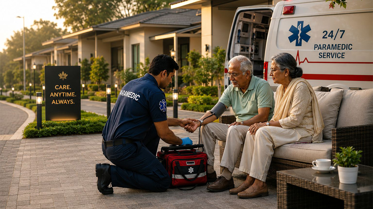 Round the Clock Paramedics