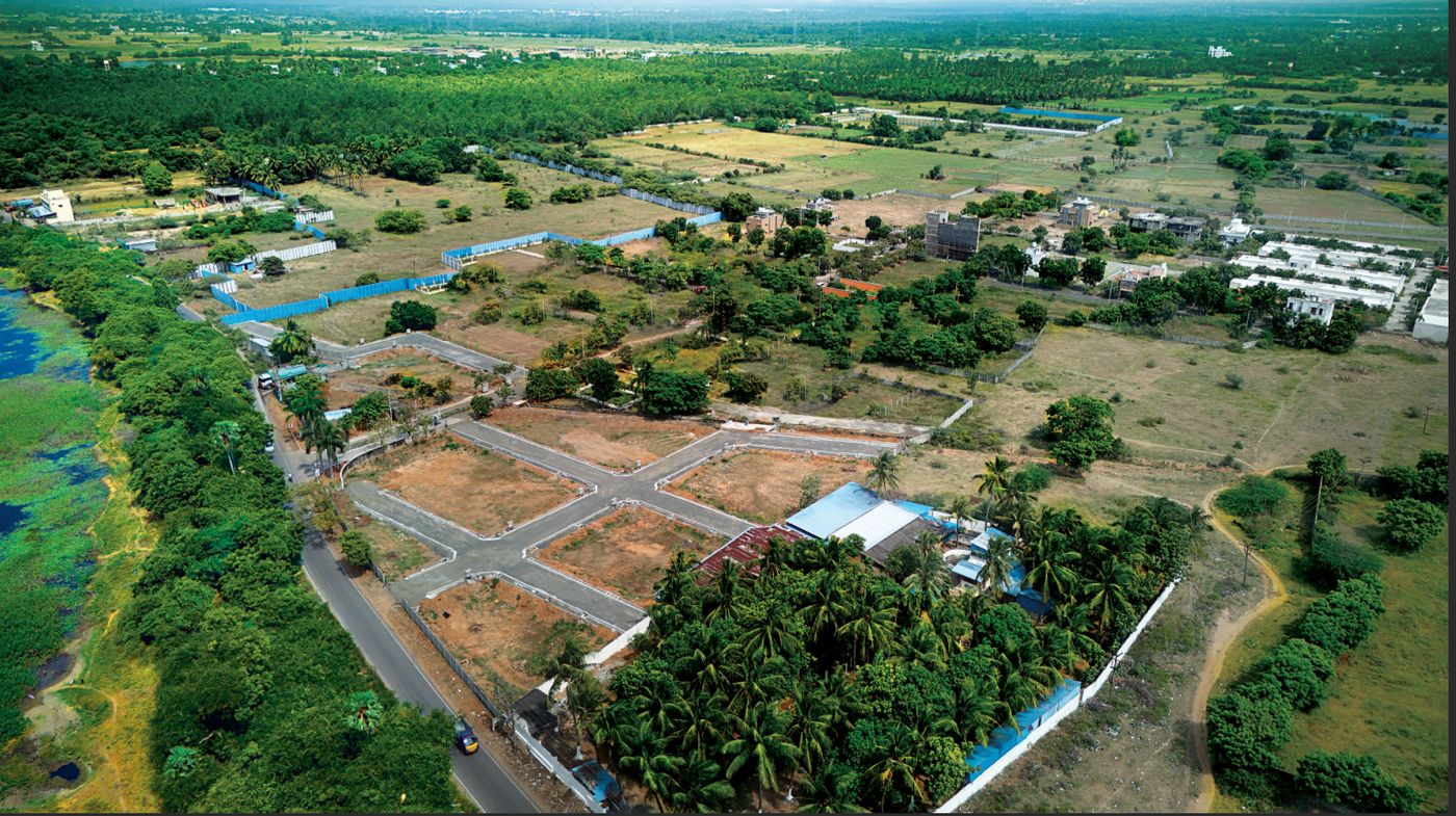 Spanning ~3.2 Acres